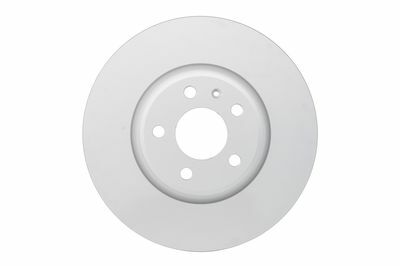 Audi A7 2.0TFSI 2014-2018 Bosch Ön Disk 320mm Kaplamalı 2 Adet