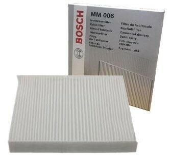 Toyota Prius 1.8 Hybrid 2009-2015 Bosch Polen Filtresi MM006