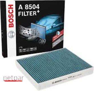 Skoda Rapid 1.6 2012-2019 Bosch Alerjik Karbonlu Polen Filtresi (CFN-CWV)