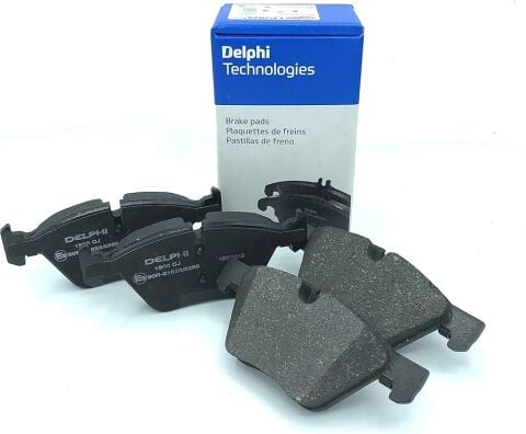 BMW 5 F10 520d 2.0 2010-2016 Delphi Ön Balata NETPAR24096