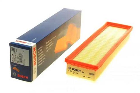 Peugeot 307 1.4 2003-2007 Bosch Hava Filtresi S0174