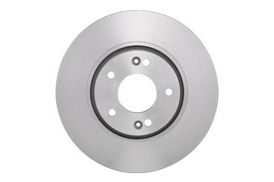 Hyundai Tucson 2.0CRDi 2008-2010 Bosch Ön Disk 2 Adet (D4EA)