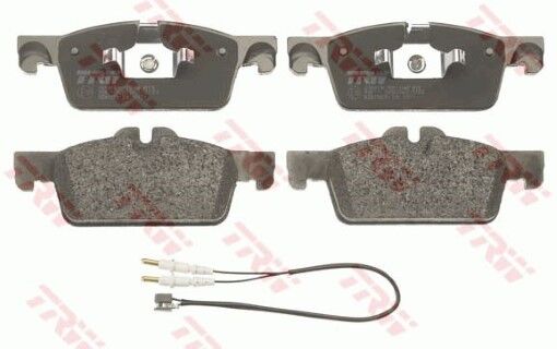 Peugeot 508 1.6VTi 2010-2018 TRW Ön Balata