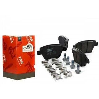 Audi A3 1.8TFSI 2008-2012 TRW Arka Balata