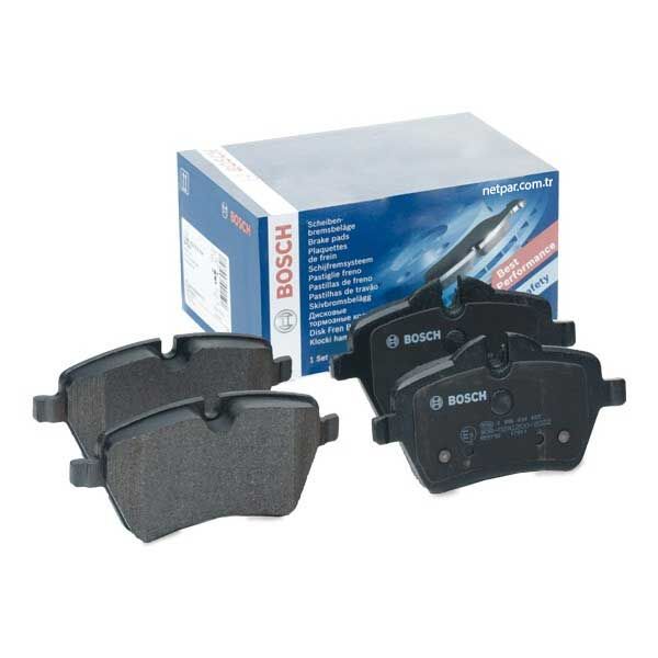 Mini Cooper S Clubman R55 1.6 2007-2014 Bosch Ön Balata NETPAR23984