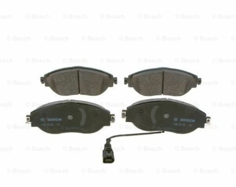Skoda Octavia 1.6TDI 2012-2020 Bosch Ön Balata NETPAR25217