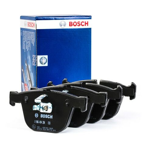 BMW X6 E71 xD 35d 3.0 2008-2010 Bosch Arka Balata NETPAR23884