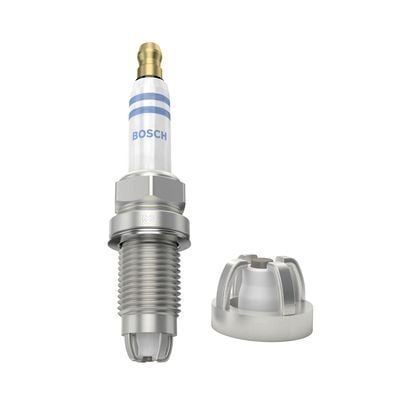 Volkswagen Passat 2.0FSI 2005-2005 Bosch Nikel Buji 4 Adet