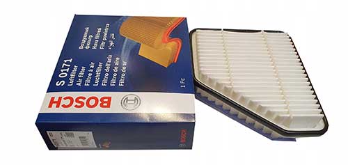 Toyota Verso 2.0D4D 2009-2015 Bosch Hava Filtresi Süngerli