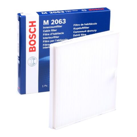 Volvo V40 1.8 1995-2004 Bosch 3'lü Filtre Seti