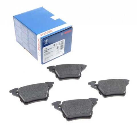 Mercedes Vito 108 CDI 2.2 1999-2003 Bosch Arka Balata 23020 NETPAR2354