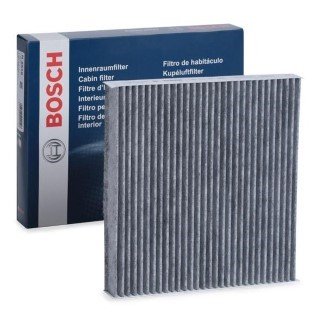 Honda Accord 2.4 2003-2008 Bosch Karbonlu Polen Filtresi