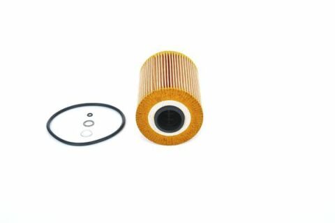 BMW 5 E34 520i 2.0 1989-1995 Bosch Yağ Filtresi P9638