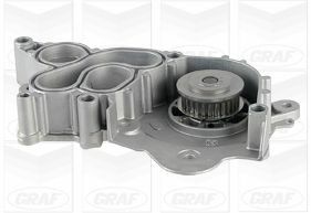 Skoda Rapid 1.2TSI 2015-2020 GRAF Devirdaim