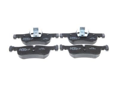 BMW 1 F20 116i 1.5 2015-2019 Bosch Ön Balata NETPAR25014