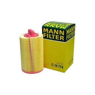 Mercedes E Serisi (211) E200 1.8 Kompressor 2002-2009 MANN Hava Filtresi NETPAR4114