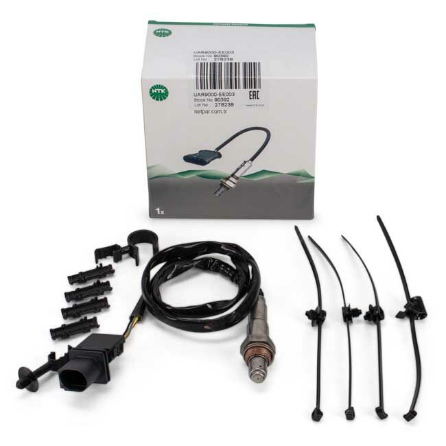 Volkswagen Beetle 1.4TSI 2011-2016 NGK Oksijen Sensörü NTK