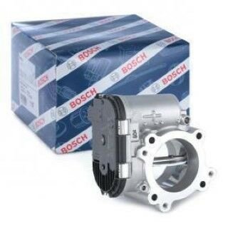 Mercedes ML Serisi (164) ML280CDI 3.0	 2005-2009 Bosch Gaz Kelebeği