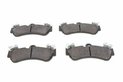 Volkswagen Touareg 3.0TDI 2004-2006 Bosch Ön Balata NETPAR23692