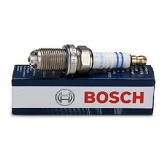 Porsche Cayenne 4.5S 2002-2007 Bosch Nikel Buji FGR6KQE 8 Adet