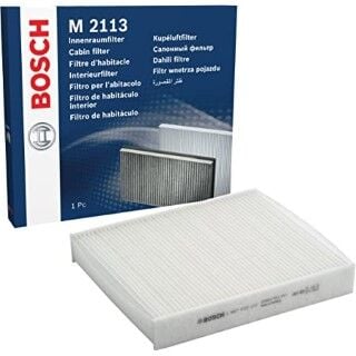 Volvo S40 1.6 2004-2012 Bosch 3'lü Filtre Seti