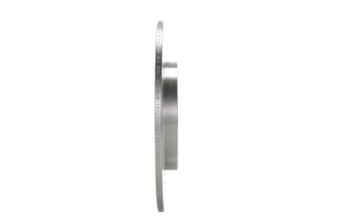 Peugeot 206 1.6HDi 2005-2007 Bosch Arka Disk 247mm 2 Adet (9HY-9HZ)