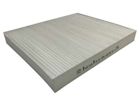 Skoda Rapid 1.6TDI	 2011-2015 Sardes Polen Filtresi