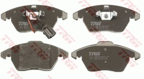 Volkswagen Touran 1.4TSI 2006-2010 TRW Ön Balata