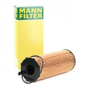 Land Rover Range Rover 3 3.6TD 2009-2013 MANN Yağ Filtresi