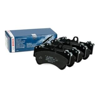 Volkswagen Touareg 2.5TDI 2003-2006 Bosch Ön Balata NETPAR23692 (BAC-BLK)