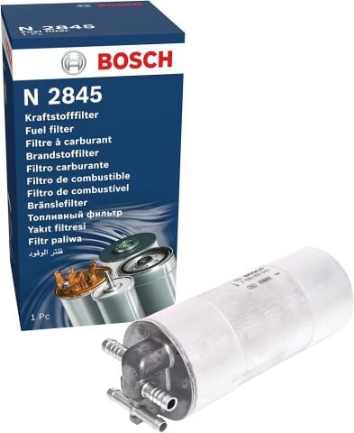 Audi A6 3.0TDI 2008-2011 Bosch Mazot Filtresi NETPAR2845 (CDY)