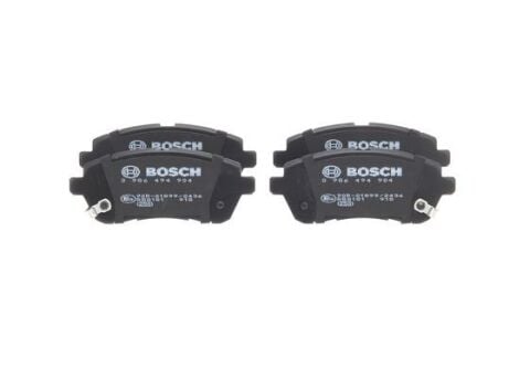 Suzuki Swift 1.2 2011-2016 Bosch Ön Balata NETPAR24283