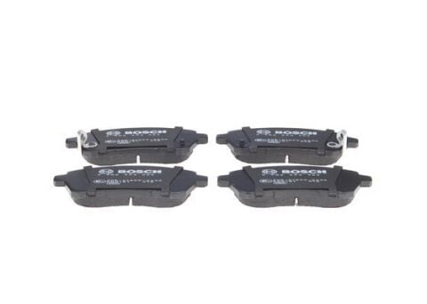 Suzuki Swift 1.2 2011-2016 Bosch Ön Balata NETPAR24283