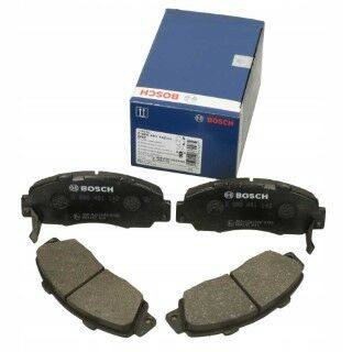 Honda HR-V 1.6 1998-2006 Bosch Ön Balata 21651