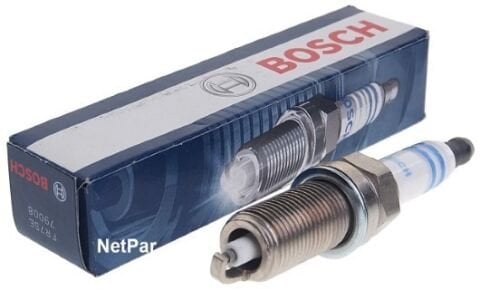 Smart Forfour 1.1 2004-2007 Bosch Nikel Buji NETPAR6664 3 Adet
