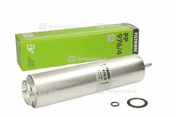 BMW 3 F30 320d 2.0 2012-2025 FILTRON Mazot Filtresi