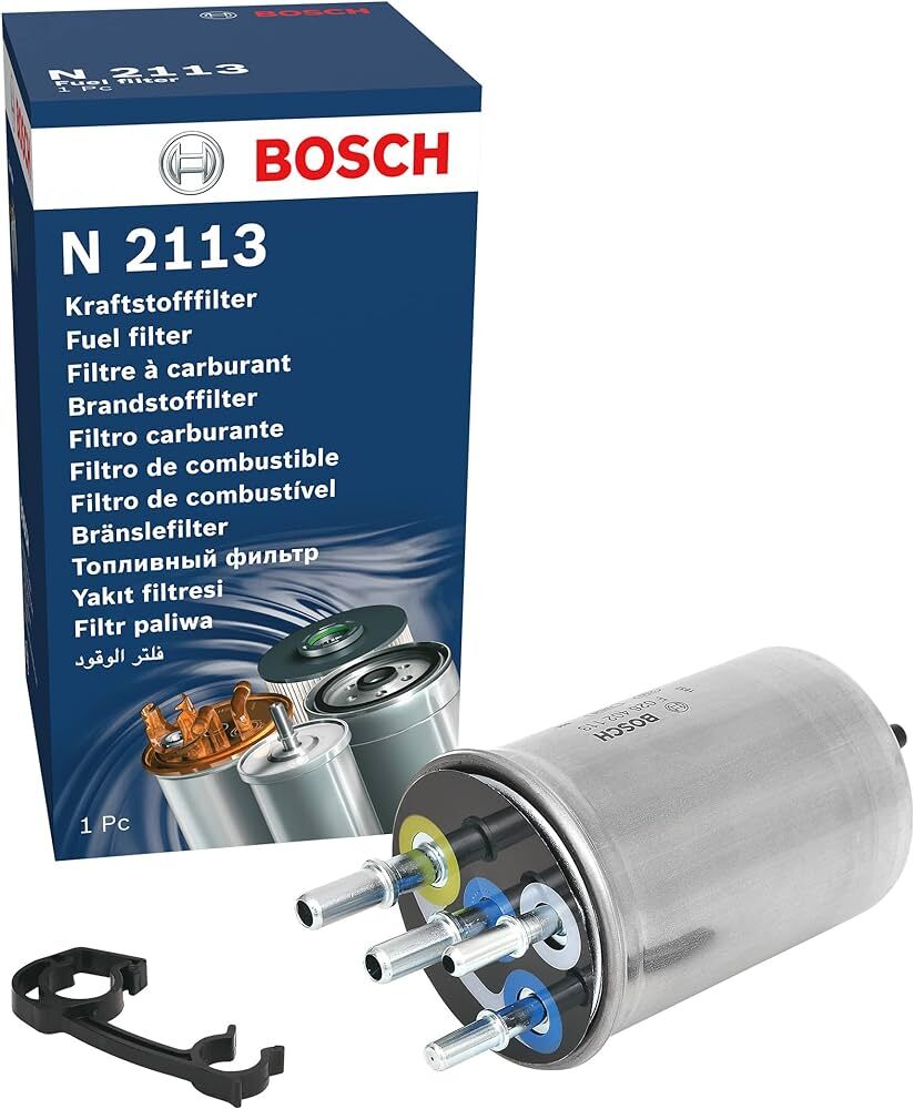 Land Rover Range Rover Sport 2.7TD 2005-2009 Bosch Mazot Filtresi NETPAR2113