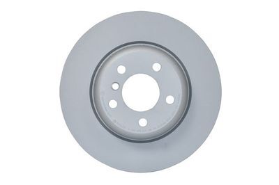 BMW 5 F10 518d 2.0 2013-2016 Bosch Ön Disk 330mm 2 Adet