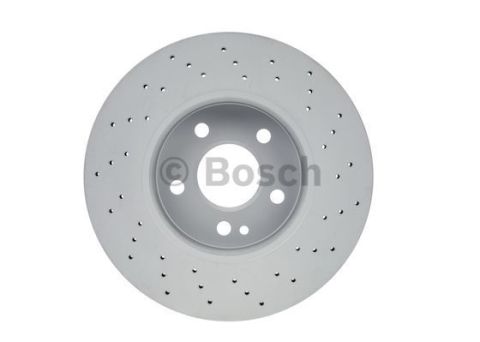 Mercedes B Serisi (246) B180d 1.6 2015-2018 Bosch Ön Disk Delikli 2 Adet