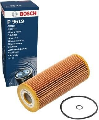 Seat Toledo 1.9TDI 1998-2002 Bosch Yağ Filtresi NETPARP9619