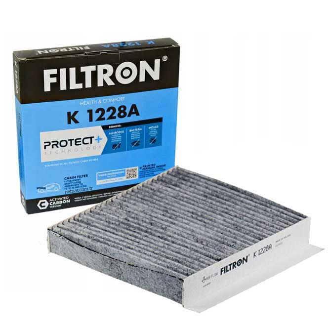 Citroen Nemo 1.4HDI 2008-2013 FILTRON Karbonlu Polen Filtresi