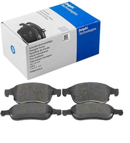 Jeep Renegade 1.6MJ 2014-2022 Delphi Ön Balata NETPARLP3588