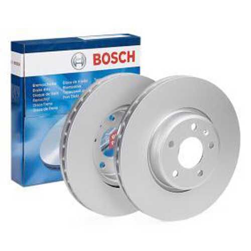 Audi A6 50TDI 3.0 Quattro 2018-2024 Bosch Ön Disk (318 mm) 2 Adet (DDV)