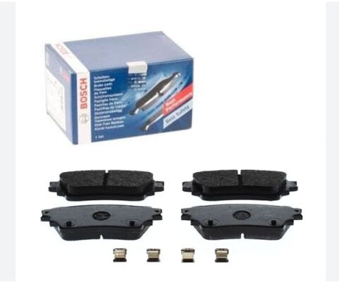 Mitsubishi Eclipse Cross 1.5MIVEC 2017-2021 Bosch Arka Balata 22864 NETPAR0008