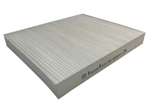 Skoda Roomster 1.2TDI 2010-2015 Sardes Polen Filtresi (CFW)