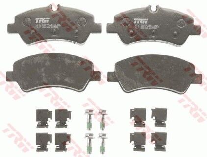 Ford Transit 2.0TDCi 2016-2023 TRW Arka Balata