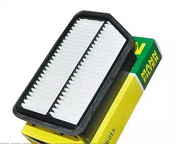 Hyundai ix35 1.6GDI 2010-2015 MANN Hava Filtresi NETPAR6013