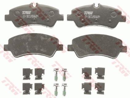 Ford Transit 2.2TDCi 2014-2016 TRW Arka Balata