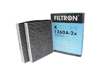 BMW 5 F10 535d 3.0 2010-2016 FILTRON Karbonlu Polen