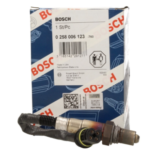 Mercedes ML Serisi (163) ML320 3.2	 2001-2004 Bosch Oksijen Sensörü LSF-4.2